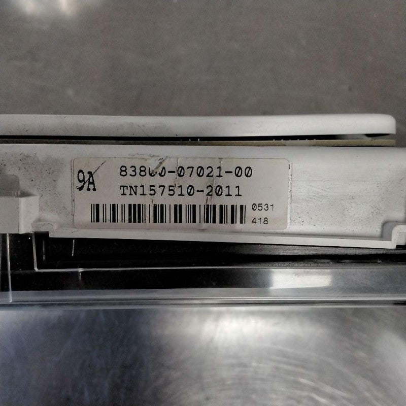 Speedometer TOYOTA AVALON 00 01 02