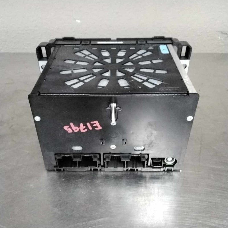 Audio & Visual Equip.(radio) CHEVY CAPTIVA 14