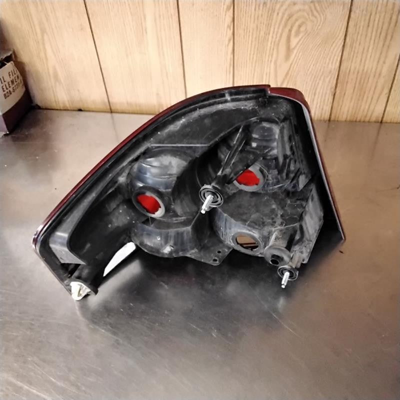 Tail Light Assembly DODGE AVENGER Right 08 09 10
