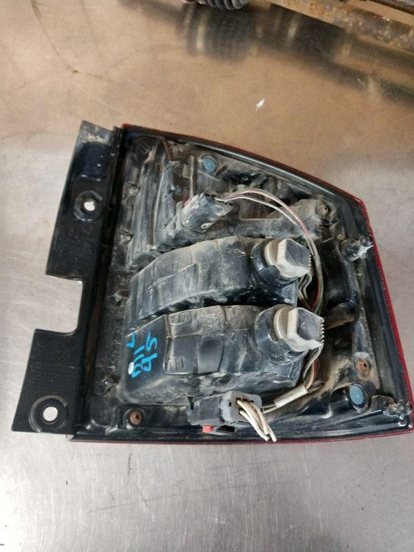 Tail Light Assembly JEEP COMPASS Left 11 12 13