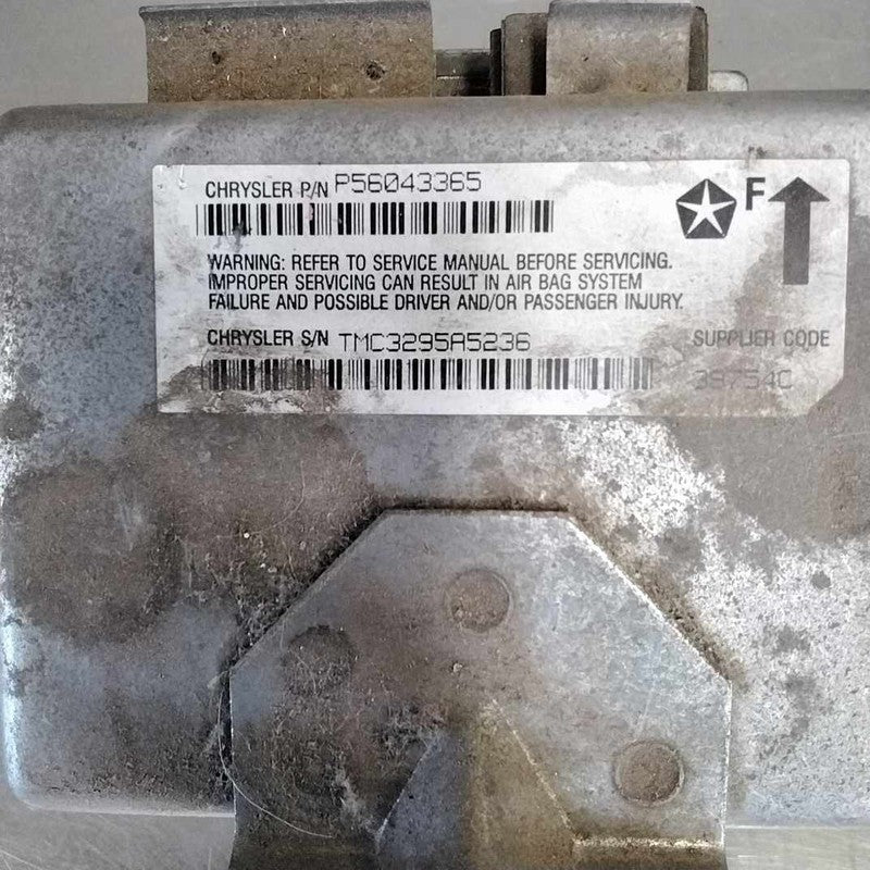 Chassis Brain Box DODGE PICKUP 1500 96 97
