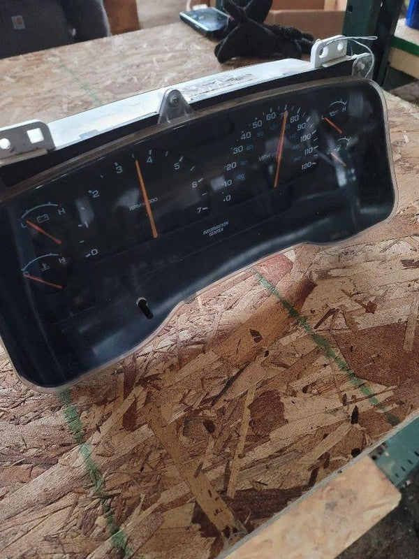 Speedometer DODGE DAKOTA 01 02