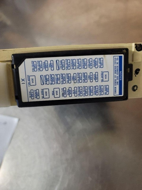 Chassis Brain Box TOYOTA CAMRY 13 14