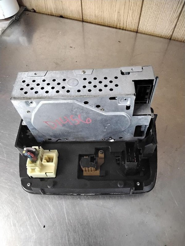 Audio & Visual Equip.(radio) FORD TAURUS 04 05 06 07