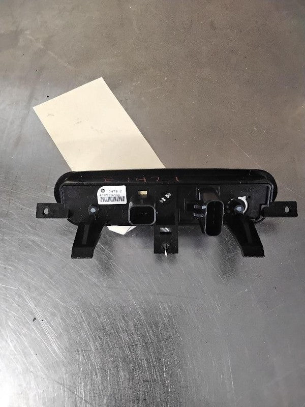 Heater A/c Control CHRYSLER TOWN CNTRY 01 02 03 04 05 06 07