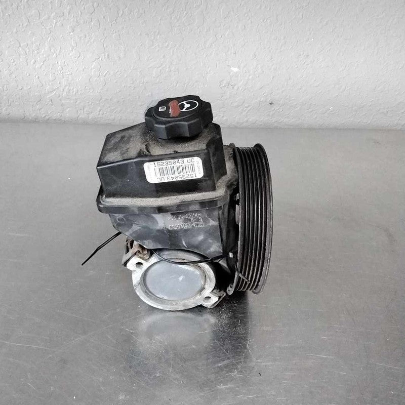 Power Steering Pump/motor CHEVY UPLANDER 05 06 07 08 09