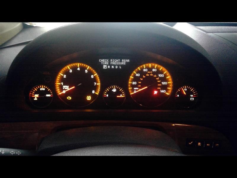 Speedometer SATURN OUTLOOK 07 08 09 10