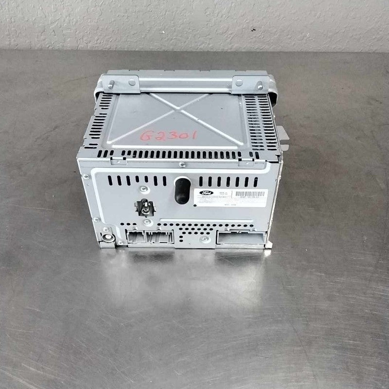 Audio & Visual Equip.(radio) FORD FLEX 09