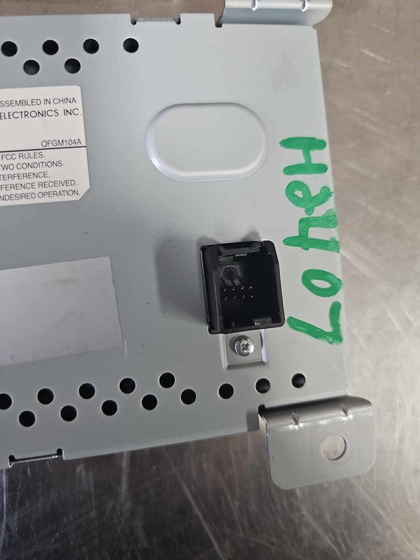 2012-2017 Chevrolet Equinox Info-gps-tv Screen OEM#22807201