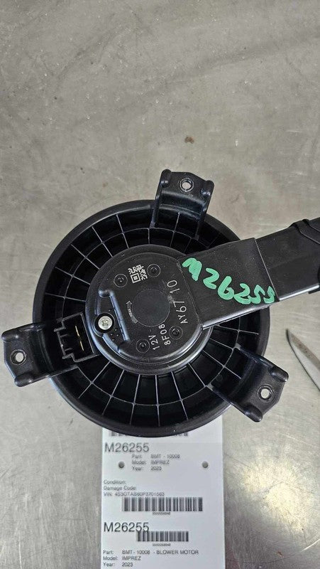 2017-2023 Subaru Impreza Blower Motor