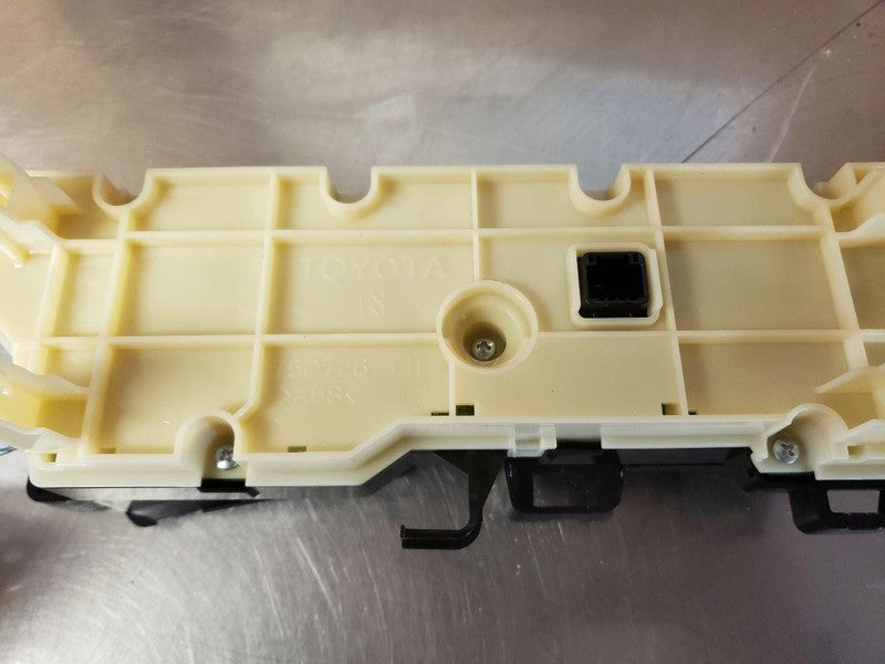 Heater A/c Control TOYOTA PRIUS 10 11