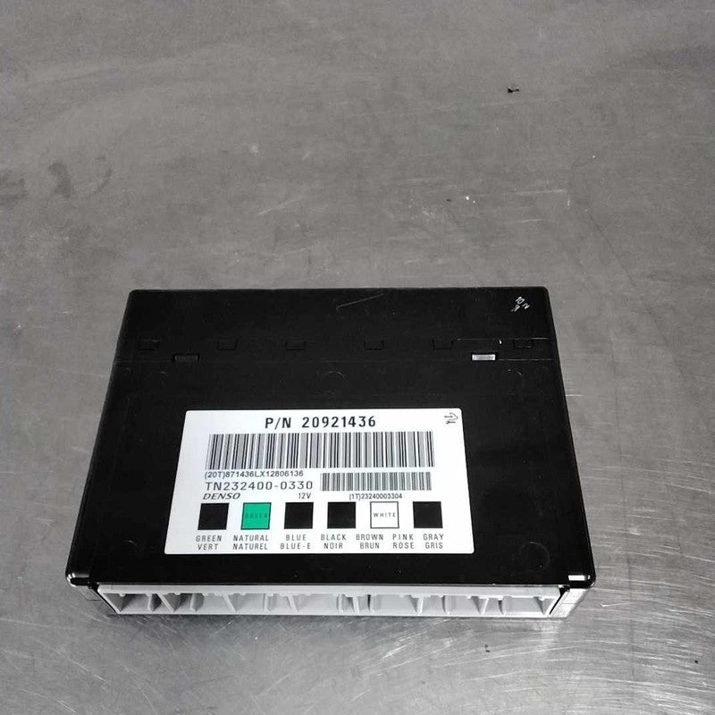 Chassis Brain Box CHEVY TRAVERSE 09 10 11 12
