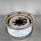 1992-1997 Ford Pickup F250 Wheel OEM#F3UZ1015A