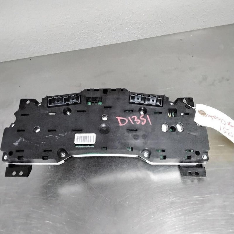 Speedometer DODGE AVENGER 10