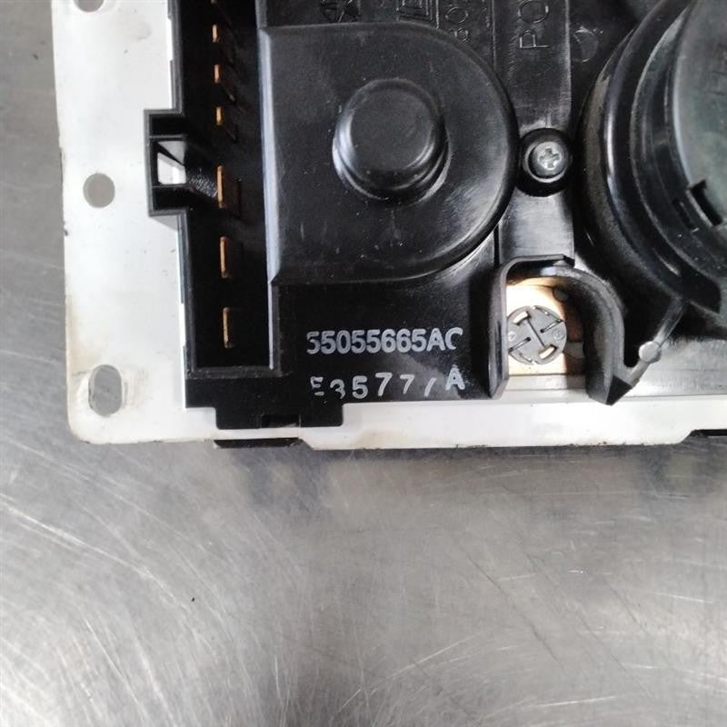 Heater A/c Control DODGE DURANGO 98 99 00