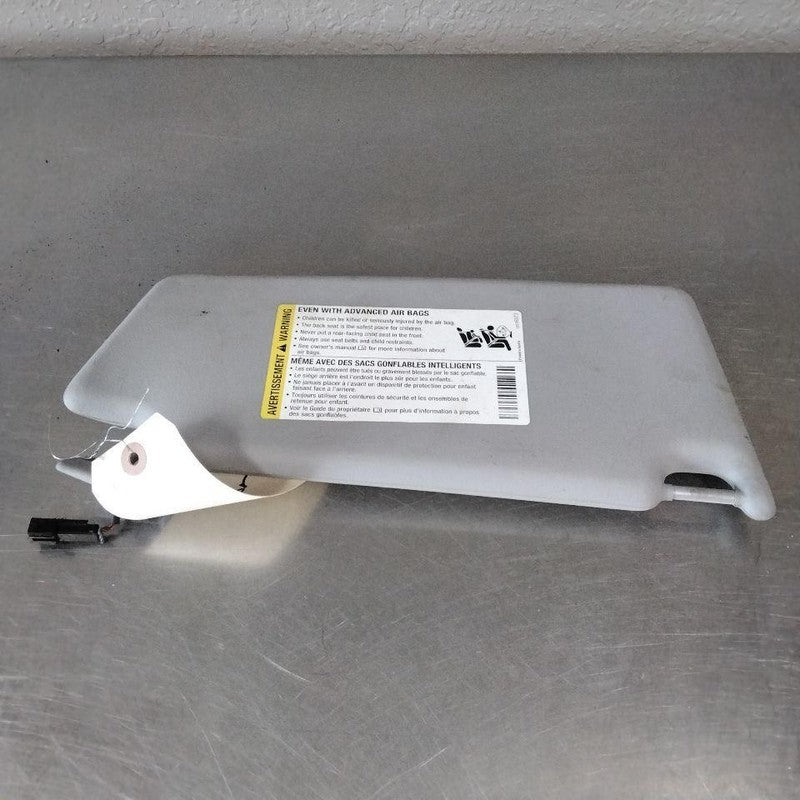 Sun Visor SATURN ASTRA Left 08 09