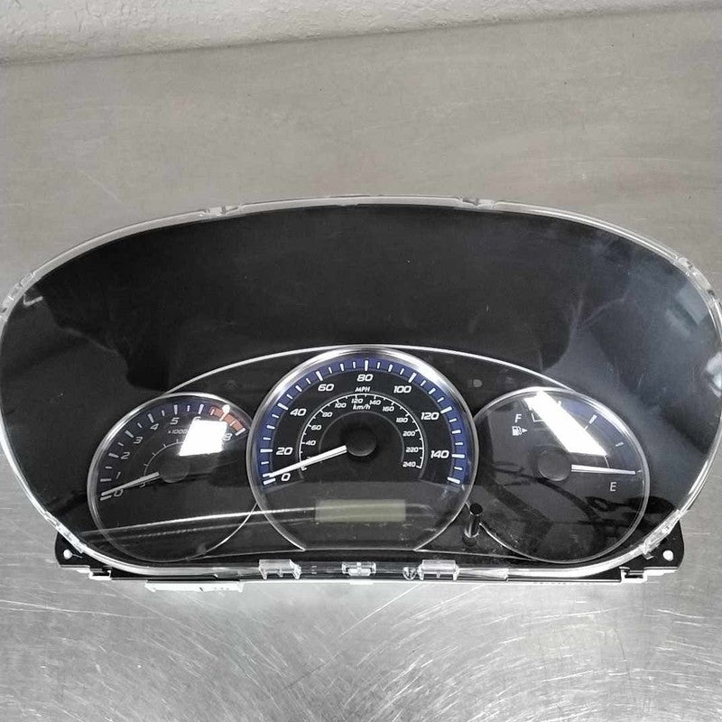 2012-2013 Speedometer Subaru Forester