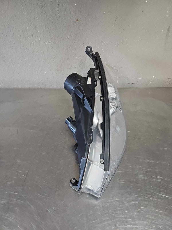 2000-2004 Ford Focus Left Headlamp Assembly #114-600B