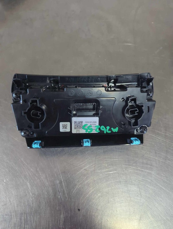 2017-2023 Subaru Impreza Heater A/C Control ID 72311FL50A