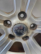 2011-2017 Jeep Compass Wheel OEM# 1LT46GSAAC #560-2380C