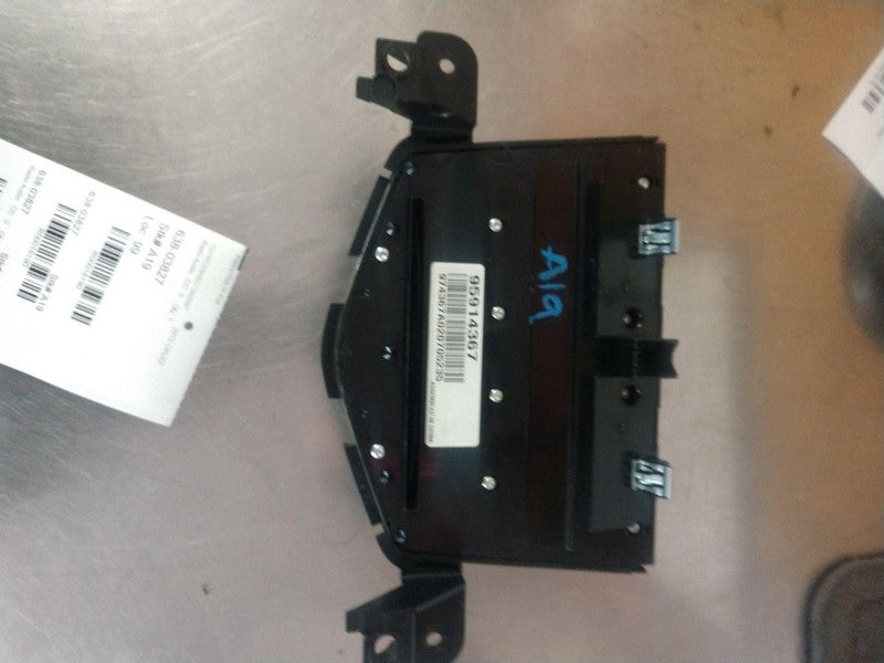 Audio & Visual Equip.(radio) CHEVY CRUZE 11 12 13 14 15 16