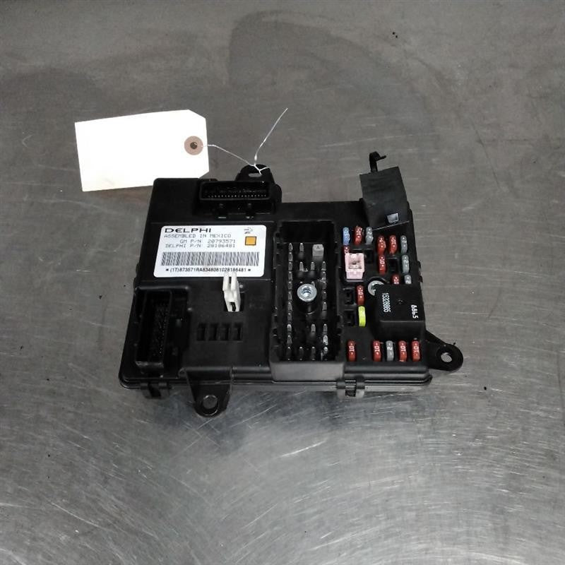 Chassis Brain Box CHEVY MALIBU 08 09 10 11