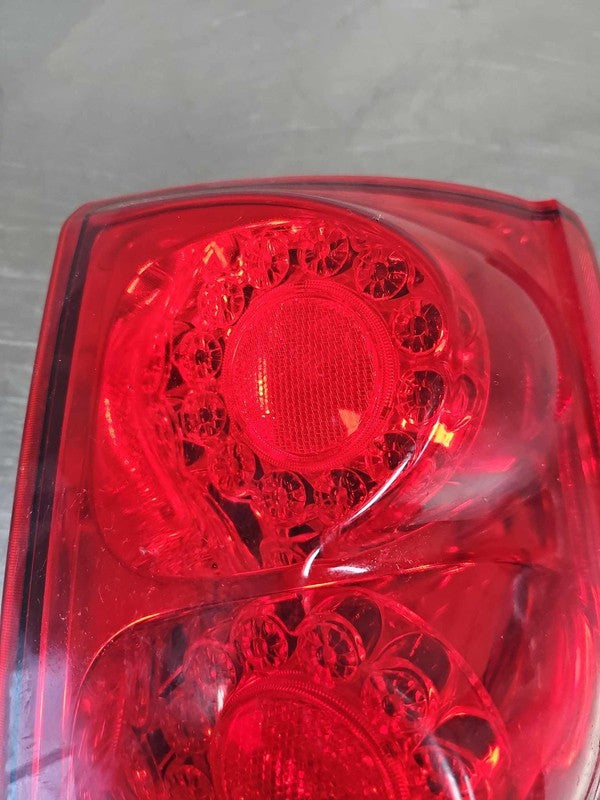 2011-2020 Dodge Caravan Right Tail Light Assembly OEM# 5182534AF