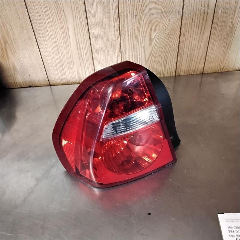 Tail Light Assembly CHEVY MALIBU Left 04 05 06 07 08