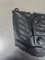2013 Ford Fiesta Audio & Visual Equip.(radio) OEM#AE8Z18842BB
