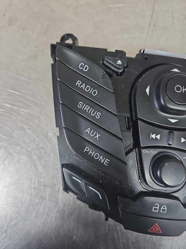 2013 Ford Fiesta Audio & Visual Equip.(radio) OEM#AE8Z18842BB