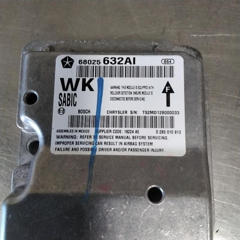 Chassis Brain Box JEEP GRAND CHEROKEE 11 12