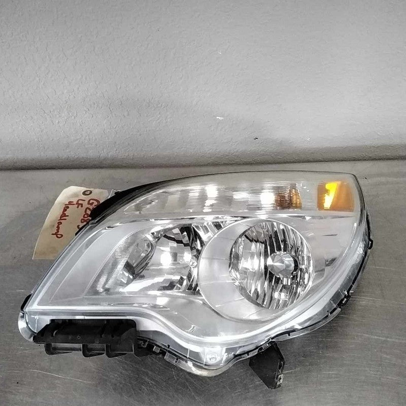 Headlamp Assembly CHEVY EQUINOX Left 10 11 12 13 14 15