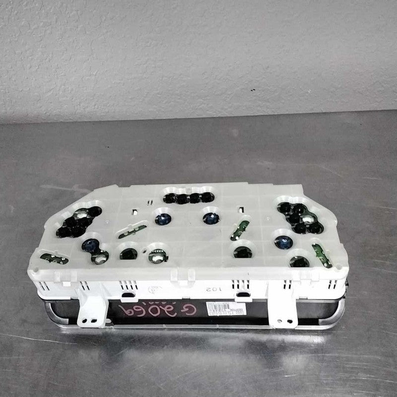 Speedometer SUBARU FORESTER 02