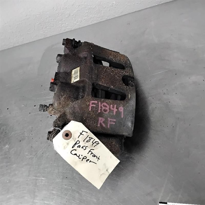 Caliper DODGE JOURNEY Right 12 13 14 15 16 17 18 19 20