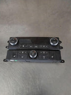 Heater A/c Control CHRYSLER TOWN CNTRY 08 09 10