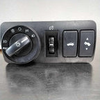 2008-2009 Headlight Switch (dash Mtd) Mercury Sable