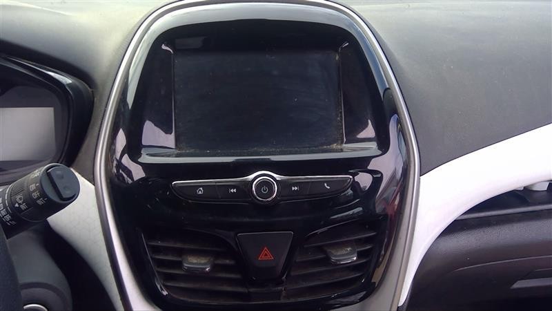 Audio & Visual Equip.(radio) CHEVY SPARK 16 17 18 19