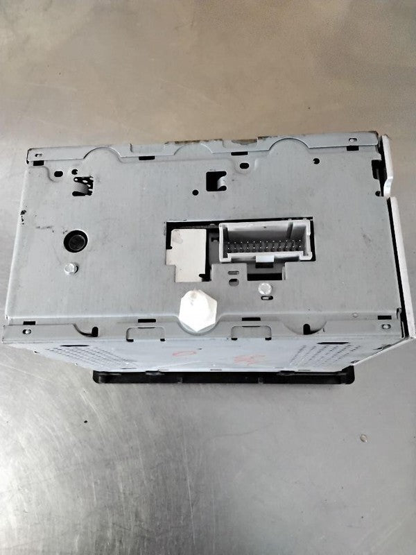 Audio & Visual Equip.(radio) CHEVY SILVERADO 1500 03 04 05 06 07