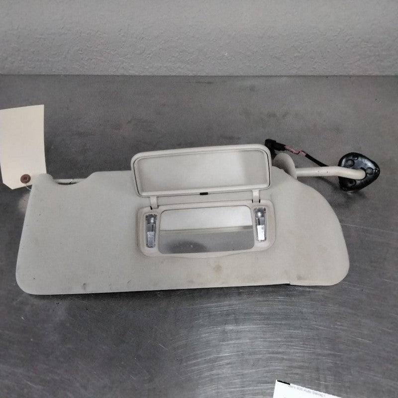 Sun Visor BUICK LACROSSE Right 05 06 07 08 09