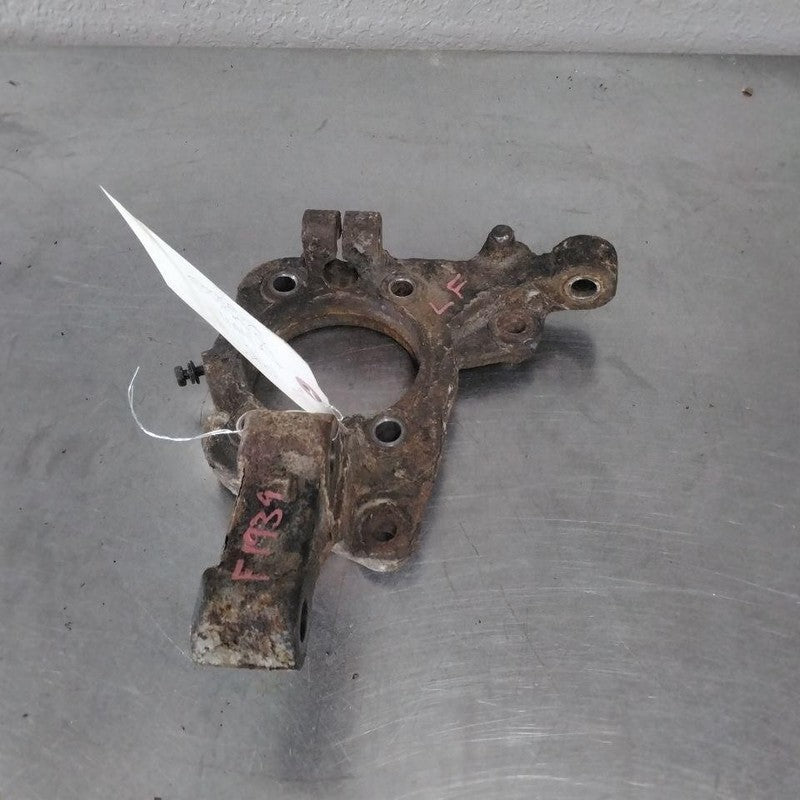Spindle Knuckle Front HYUNDAI SANTA FE Left 07 08 09