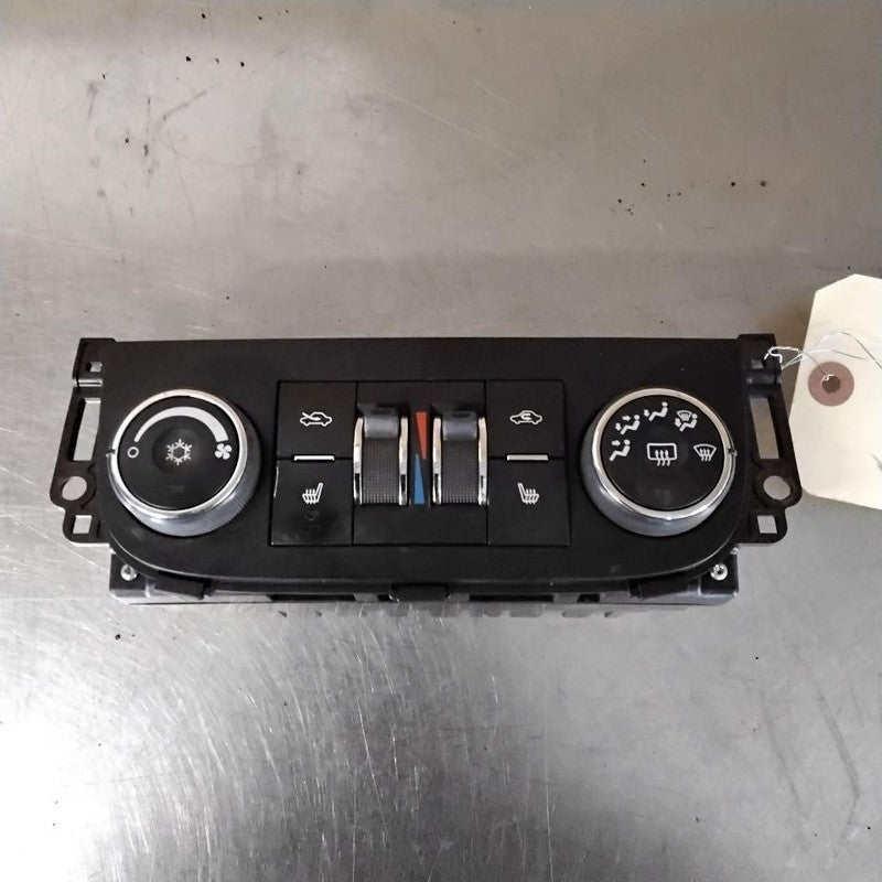 Heater A/c Control CHEVY IMPALA 06 07 08 09 10 11