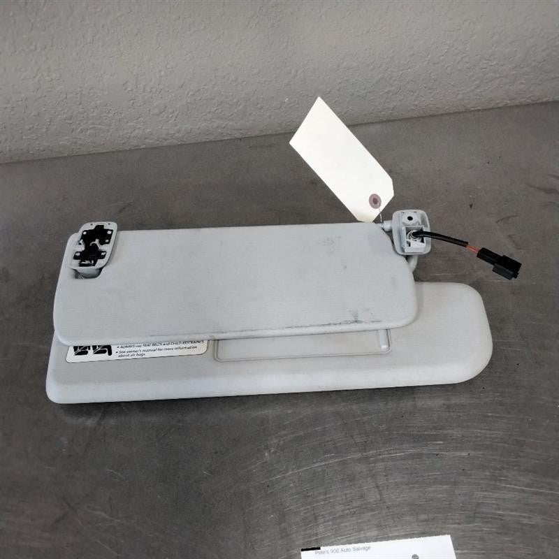 Sun Visor VW PASSAT Right 00 01 02 03 04 05 06 07 08