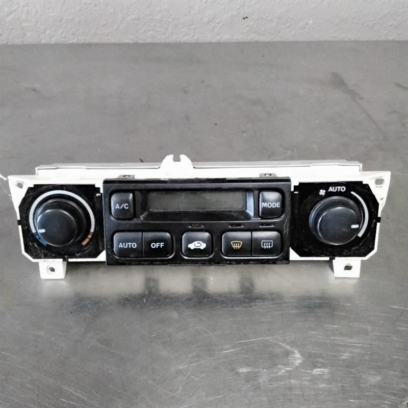 Heater A/c Control HONDA ACCORD 98 99 00
