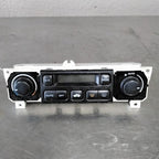 Heater A/c Control HONDA ACCORD 98 99 00