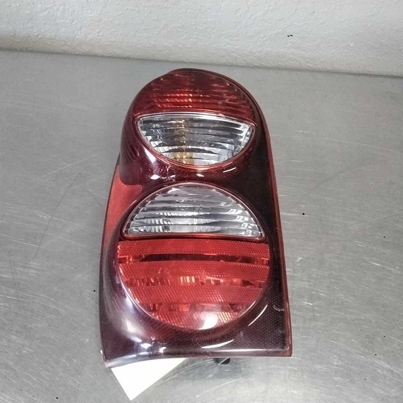 Tail Light Assembly JEEP LIBERTY Left 05 06 07