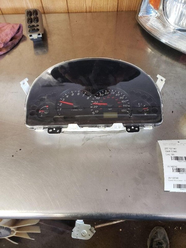 Speedometer MAZDA TRIBUTE 03
