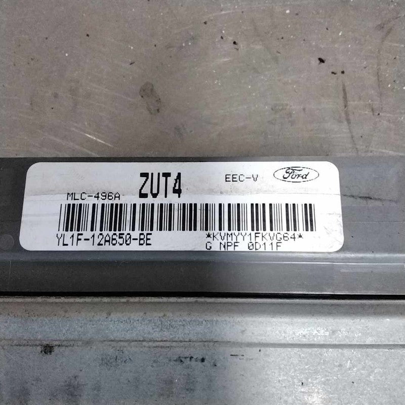 Engine/motor Brain Box FORD EXPEDITION 00