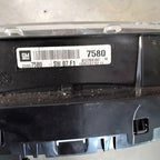 Speedometer CHEVY EQUINOX 12