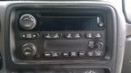 2003-2005 Chevrolet Trailblazer Radio #10357894 #638-1507 OPT UB0