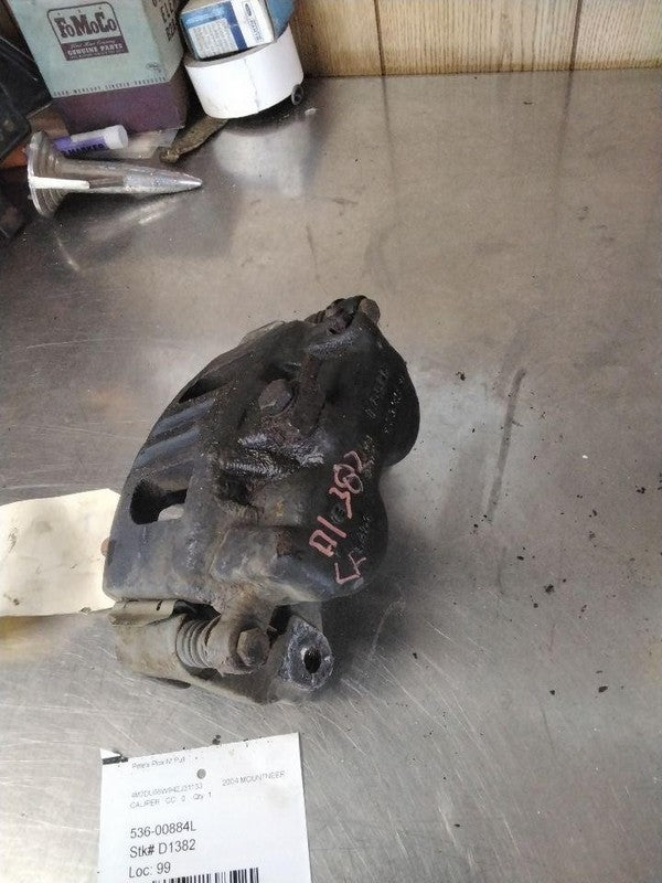 Caliper MERCURY MOUNTAINEER Left 04 05